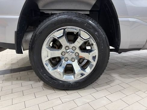 Used 2022 RAM 1500 Big Horn AWD/4WD image 23