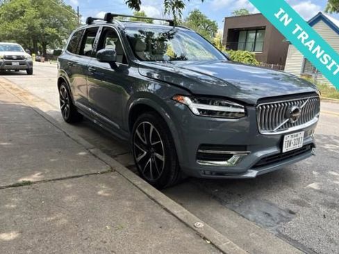 Used 2023 Volvo XC90 B6 Plus w/ Protection Package Premier AWD/4WD image 1
