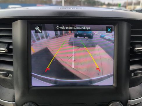 Used 2021 RAM 1500 Big Horn image 39