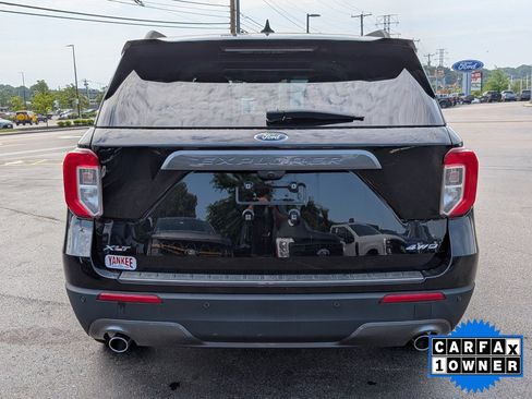 Certified 2023 Ford Explorer XLT w/ Equipment Group 202A AWD/4WD image 5