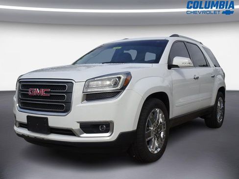 Used 2017 GMC Acadia Limited SLT AWD/4WD image 6