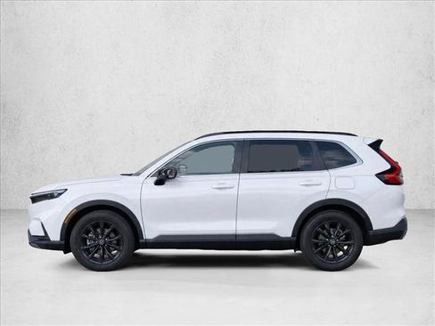 Certified 2024 Honda CR-V Sport-L image 4