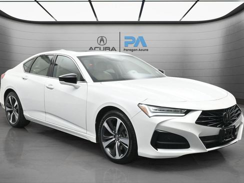 Certified 2025 Acura TLX w/ Technology Package image 22