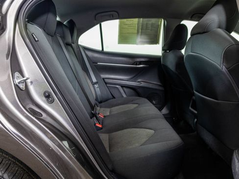 Used 2023 Toyota Camry LE FWD image 40