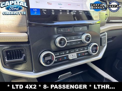 Used 2024 Ford Expedition Max Limited RWD image 30