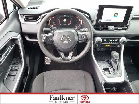 Certified 2025 Toyota RAV4 XLE image 11