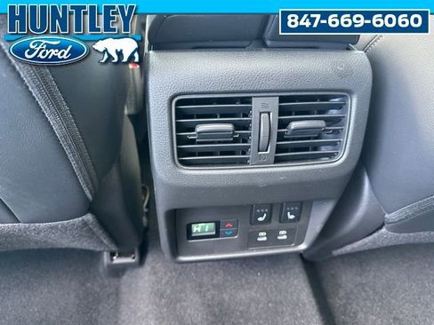 Used 2024 Nissan Rogue Platinum w/ Platinum Premium Package image 15