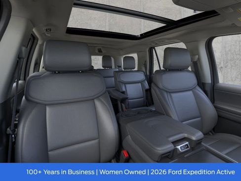 New 2026 Ford Expedition Active image 12