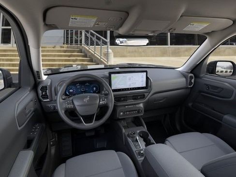 New 2026 Ford Bronco Sport Badlands w/ Badlands Tech Package AWD/4WD image 9