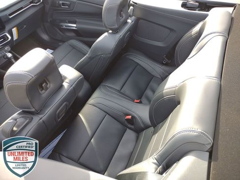 New 2026 Ford Mustang Premium image 25