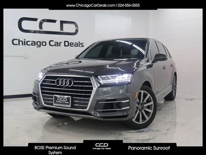 Used 2018 Audi Q7 3.0T Prestige w/ Prestige Package