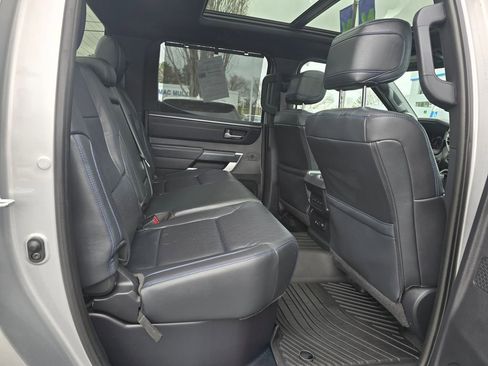 Certified 2023 Toyota Tundra Platinum AWD/4WD image 13