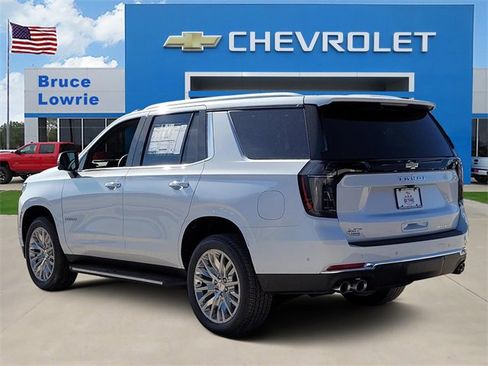 New 2026 Chevrolet Tahoe Premier w/ Sun And Tow Package image 3