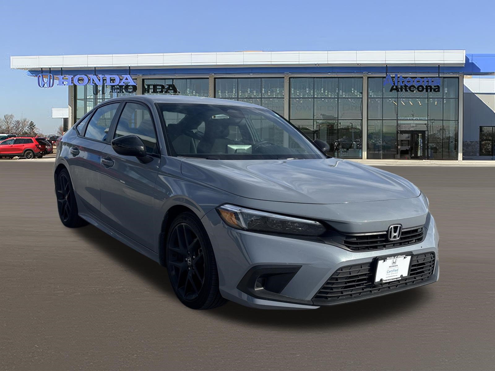 Used 2024 Honda Civic Sport image 7