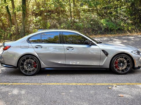 Used 2022 BMW M3 w/ Parking Assistance Package image 10