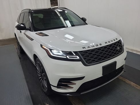 Used 2022 Land Rover Range Rover Velar R-Dynamic S AWD/4WD image 5