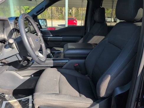 Used 2022 Ford F150 XLT w/ Equipment Group 302A High image 6