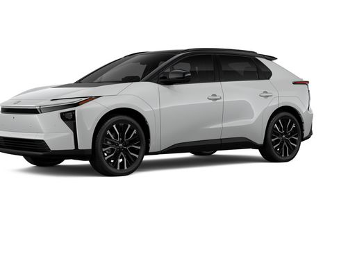 New 2026 Toyota bZ AWD/4WD image 2
