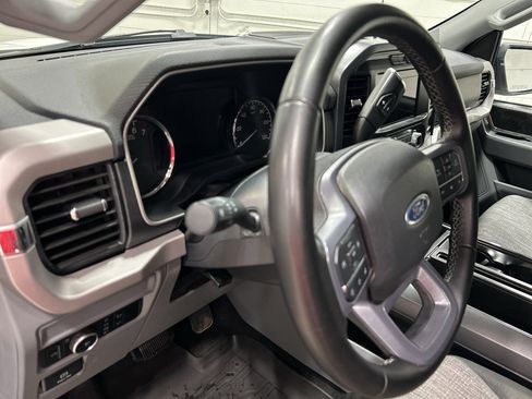 Used 2023 Ford F150 XLT w/ Equipment Group 301A Mid AWD/4WD image 13