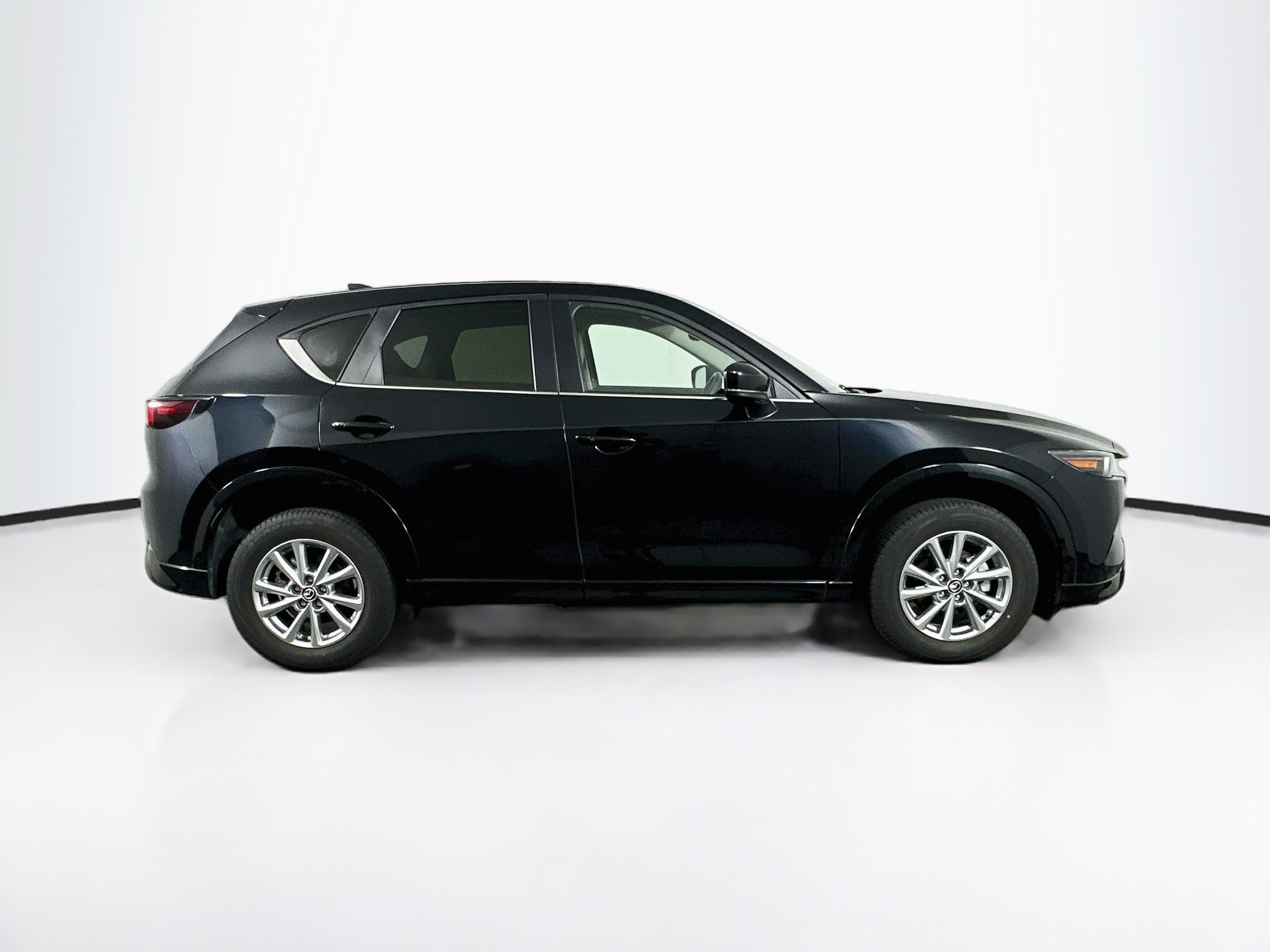 Used 2025 MAZDA CX-5 AWD 2.5 S w/ Preferred Package image 10