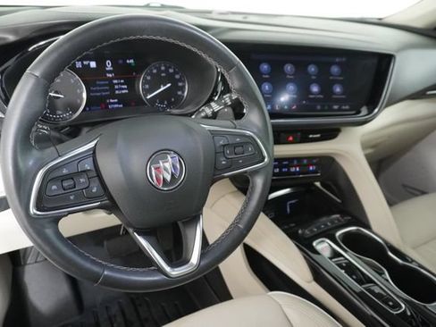 Used 2022 Buick Envision Avenir w/ Technology Package II AWD/4WD image 27