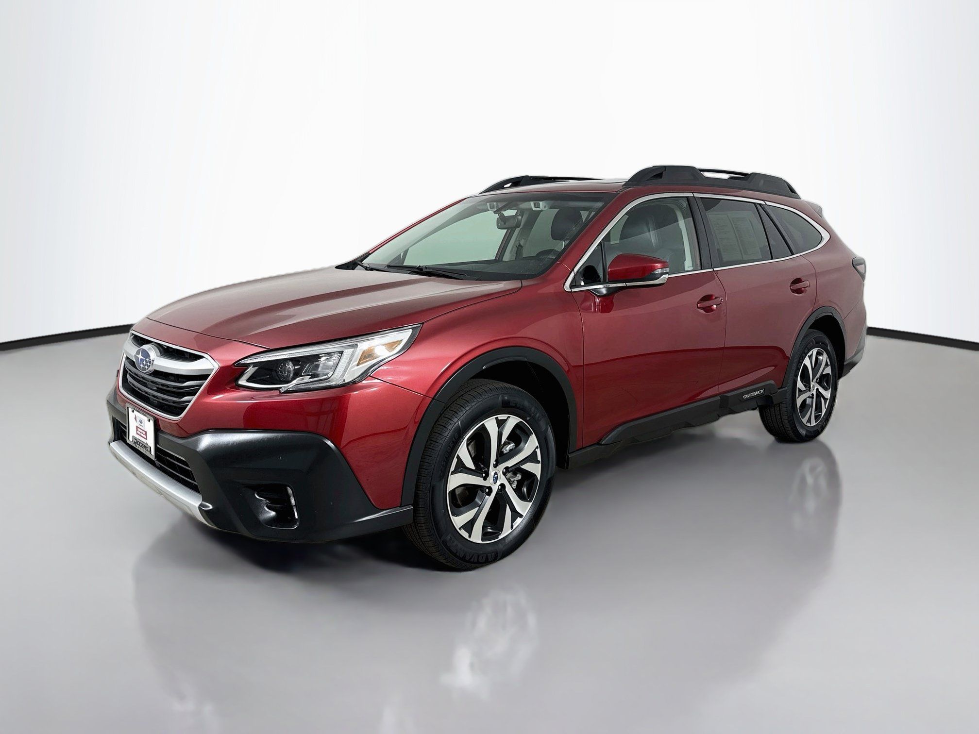 Used 2022 Subaru Outback Limited XT AWD/4WD image 3