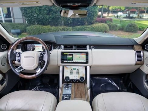 Used 2020 Land Rover Range Rover HSE AWD/4WD image 26