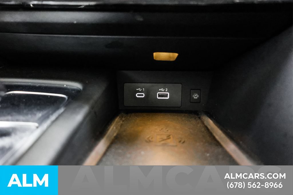 Used 2024 INFINITI QX60 Luxe AWD/4WD image 39