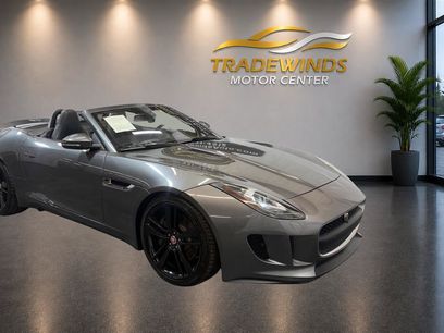 Used 2017 Jaguar F-TYPE Convertible