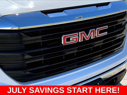 Used 2023 GMC Sierra 1500 Pro w/ Pro Value Package AWD/4WD image 38
