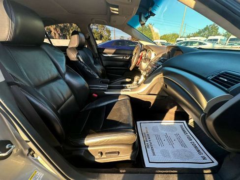 Used 2011 Acura TL SH-AWD image 14