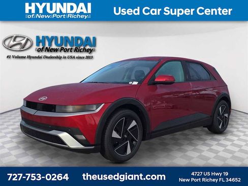 New 2026 Hyundai Ioniq 5 SEL image 1