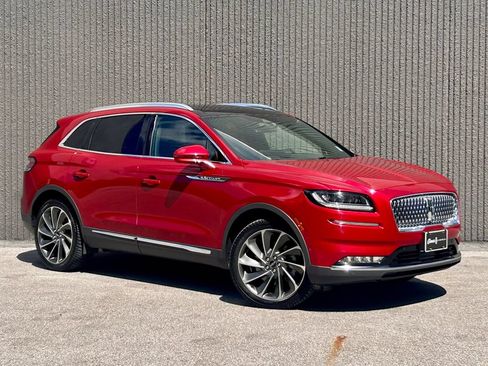 Certified 2021 Lincoln Nautilus Reserve w/ Equipment Group 202A AWD/4WD image 8