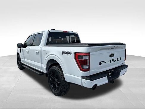 Used 2023 Ford F150 Lariat w/ Equipment Group 502A High AWD/4WD image 17