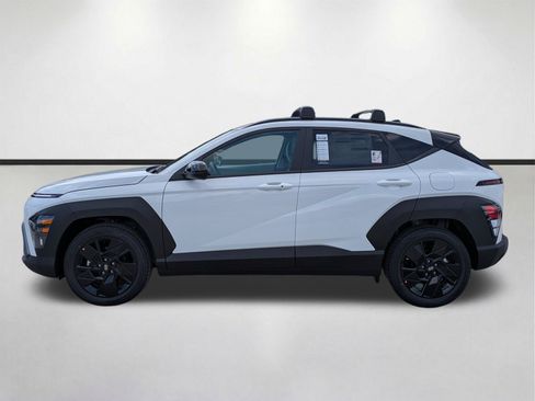 New 2027 Hyundai Kona SEL Sport FWD image 8