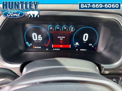 Used 2023 Ford F150 Platinum w/ Equipment Group 701A High AWD/4WD image 33