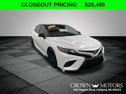 Used 2020 Toyota Camry TRD
