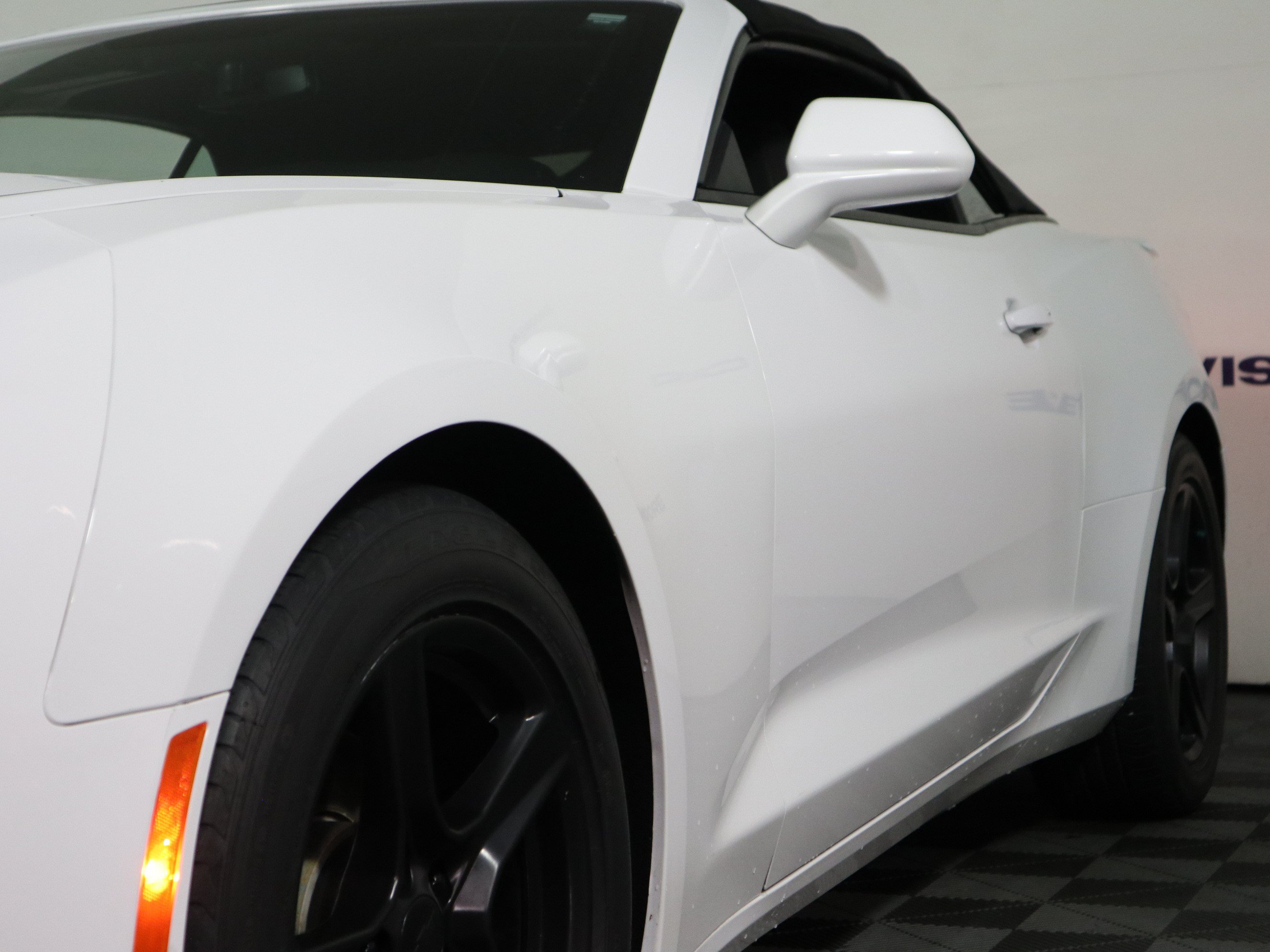 Used 2020 Chevrolet Camaro LT RWD image 11