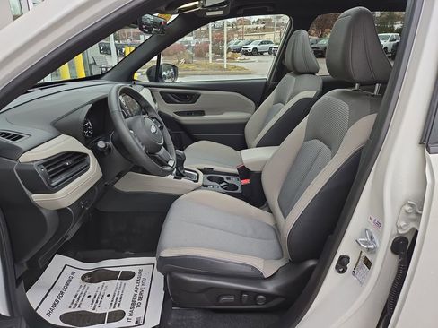 Certified 2025 Subaru Forester Premium image 14
