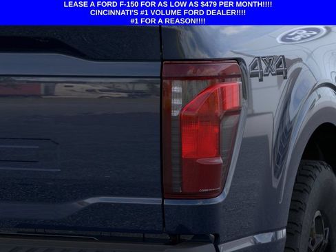 New 2026 Ford F150 XLT w/ Equipment Group 302A MID AWD/4WD image 21