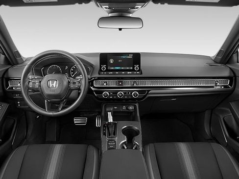 Used 2023 Honda Civic Sport image 3