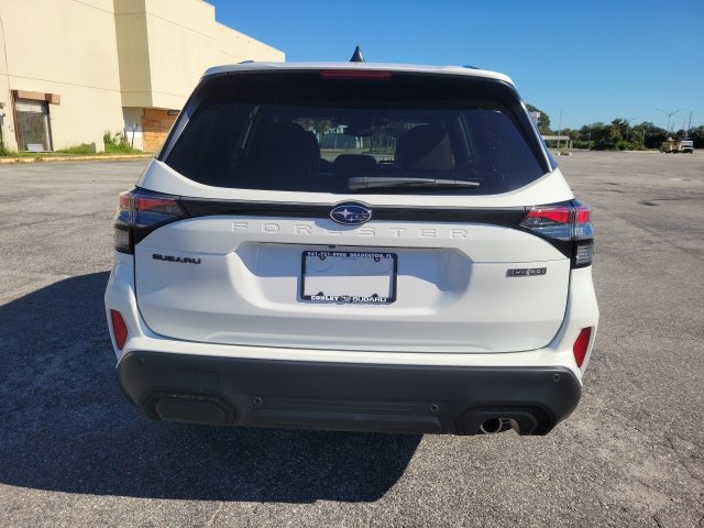 New 2026 Subaru Forester Touring AWD/4WD image 6