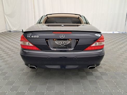 Used 2007 Mercedes-Benz SL 600 image 5