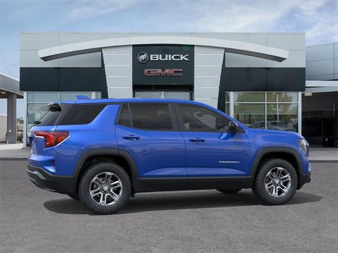 New 2026 GMC Terrain Elevation image 5
