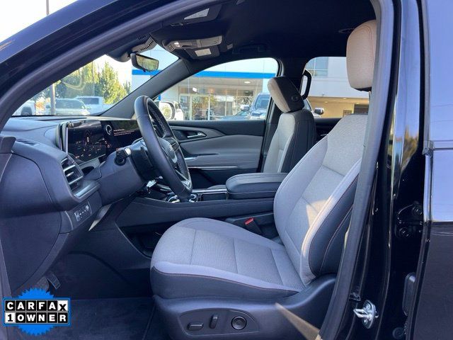 Used 2026 Chevrolet Traverse LT w/ Driver Confidence Package AWD/4WD image 19