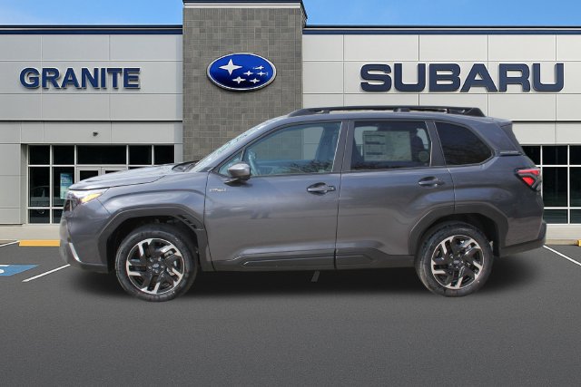New 2026 Subaru Forester Touring AWD/4WD image 5