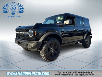 New 2025 Ford Bronco Big Bend