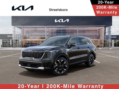 New 2026 Kia Sorento SX FWD image 1