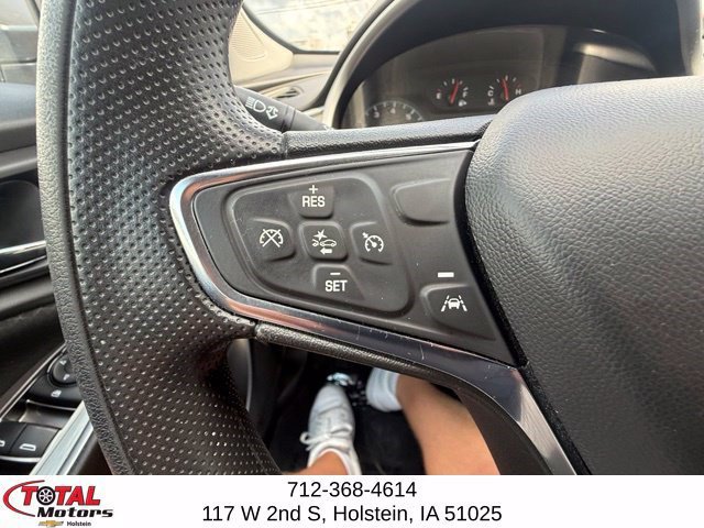 Certified 2023 Chevrolet Malibu LT FWD image 16