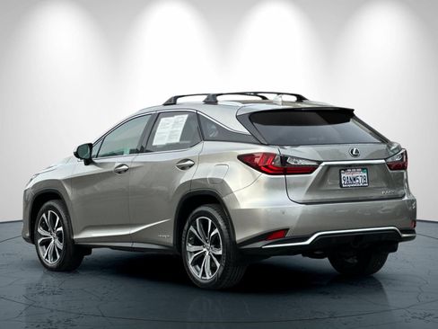 Used 2022 Lexus RX 450h AWD w/ Premium Package image 6